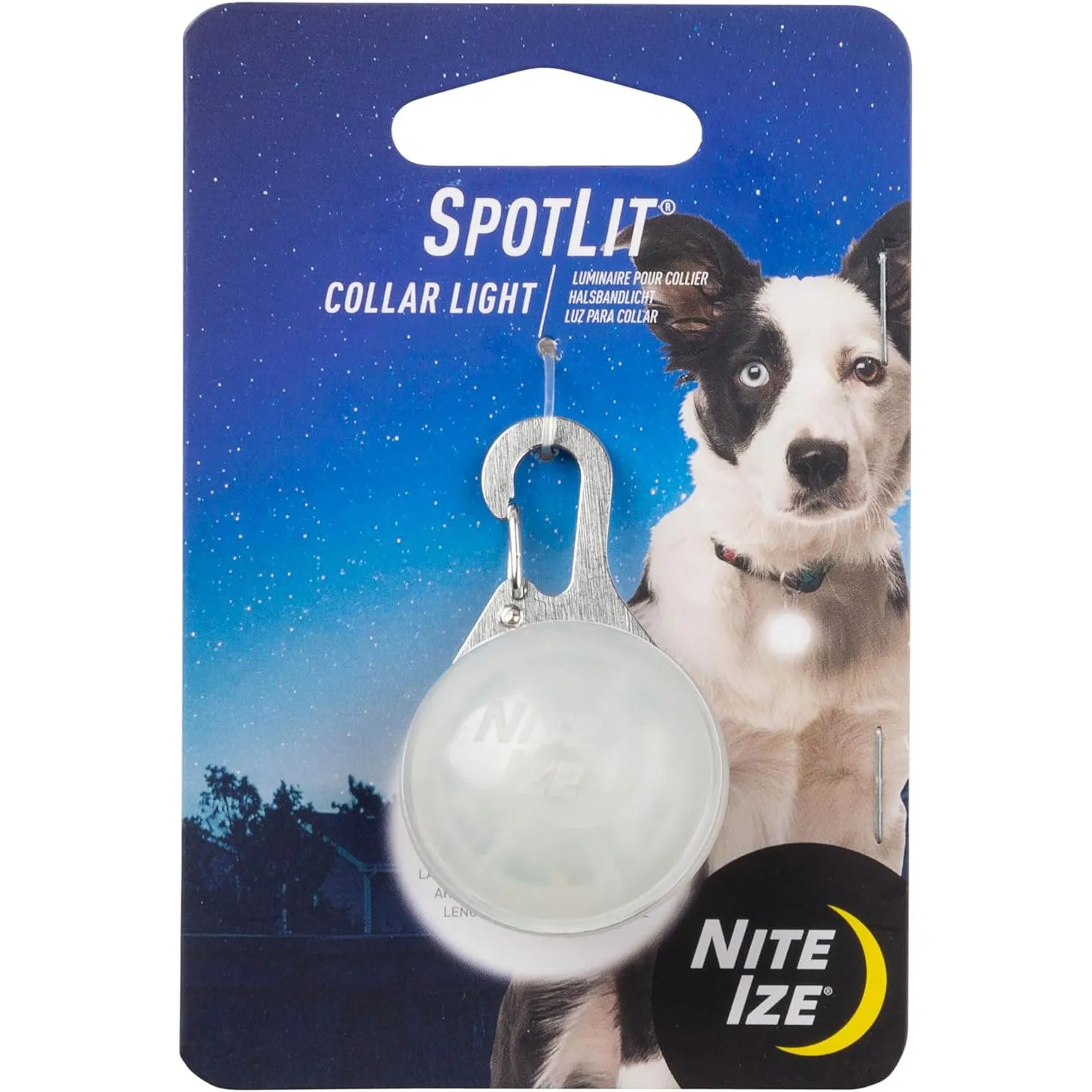 Nite Ize SpotLit Clip-On LED Light