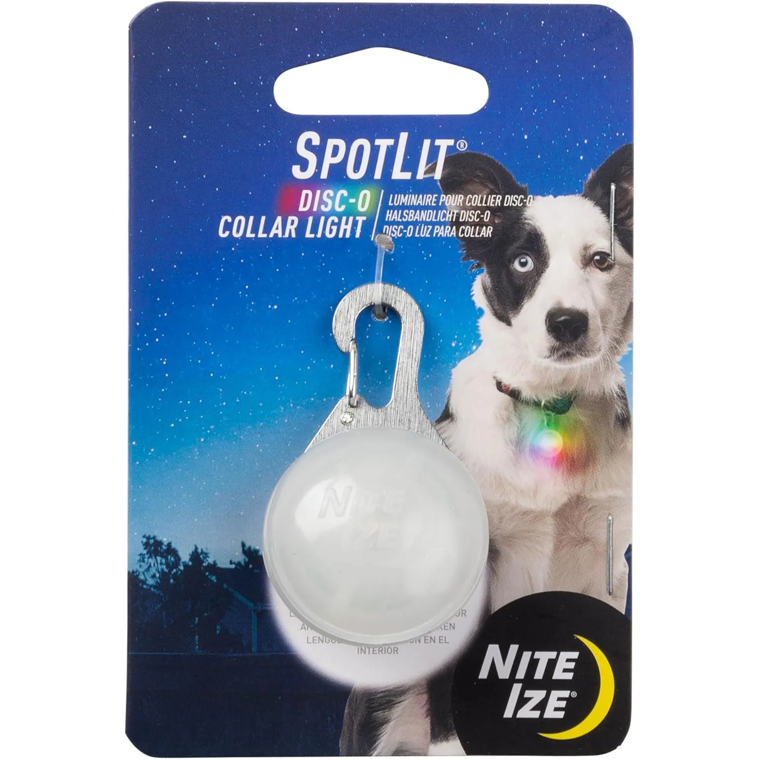 Nite Ize SpotLit Clip-On LED Light