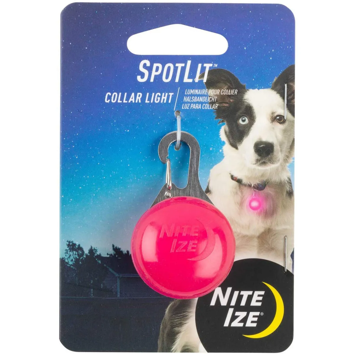 Nite Ize SpotLit Clip-On LED Light