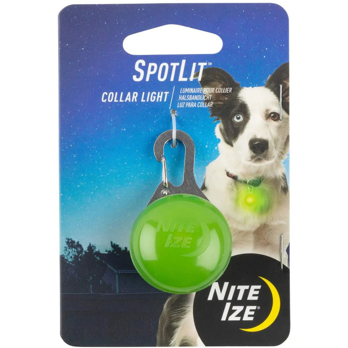 Nite Ize SpotLit Clip-On LED Light