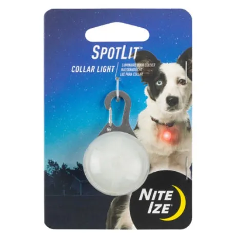 Nite Ize SpotLit LED Collar Light