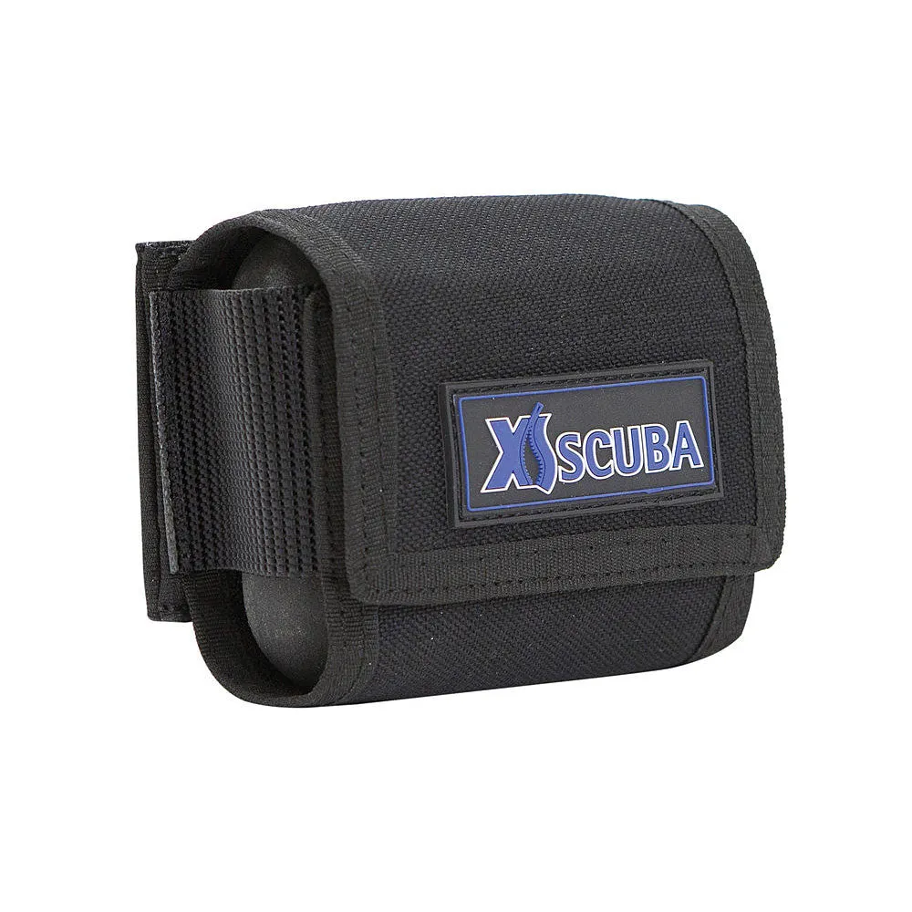 Open Box XS Scuba Quick-Attach Single Weight Pocket Weights