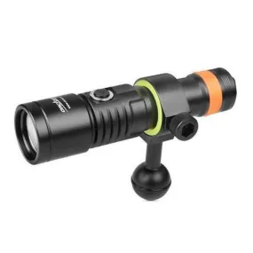 Orcatorch D530V 1200 Lumen Scuba Diving Video Light