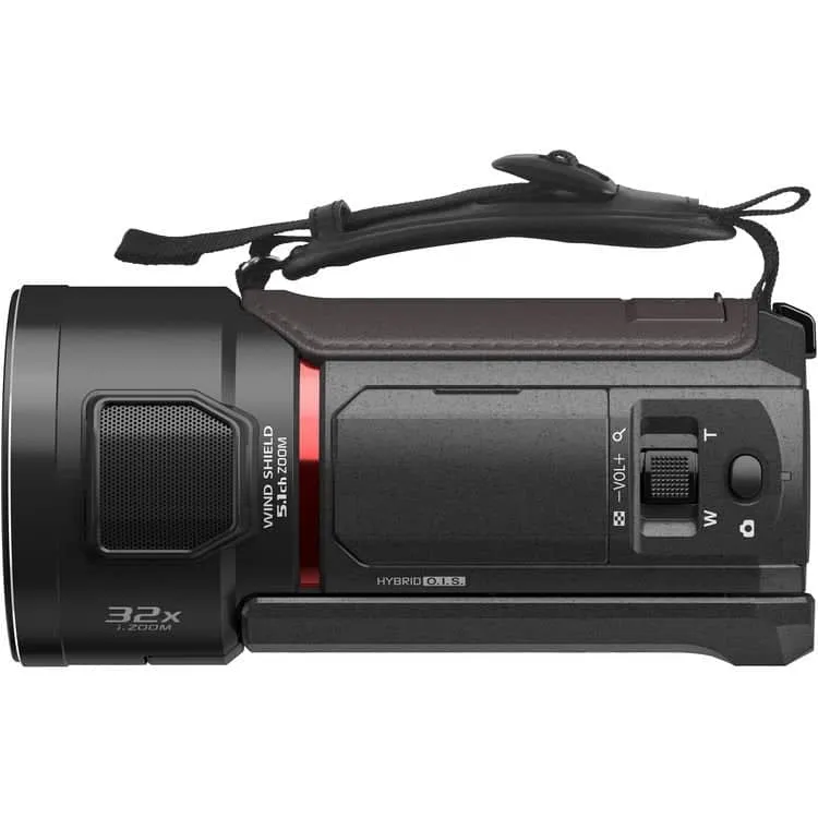 Panasonic HC-VX1 4K HD Camcorder