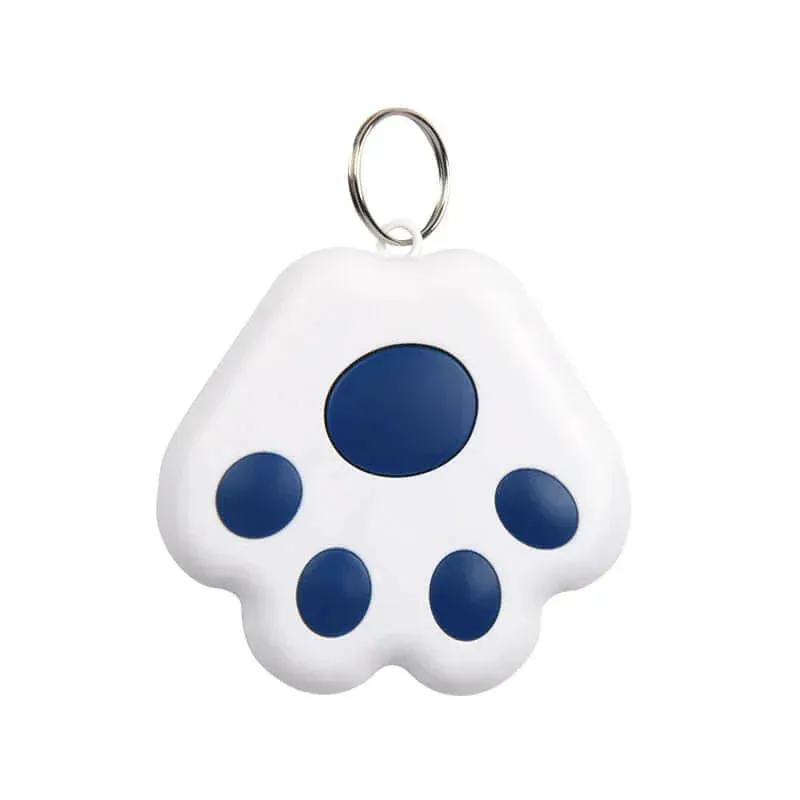 Paw-Shaped GPS Tracker