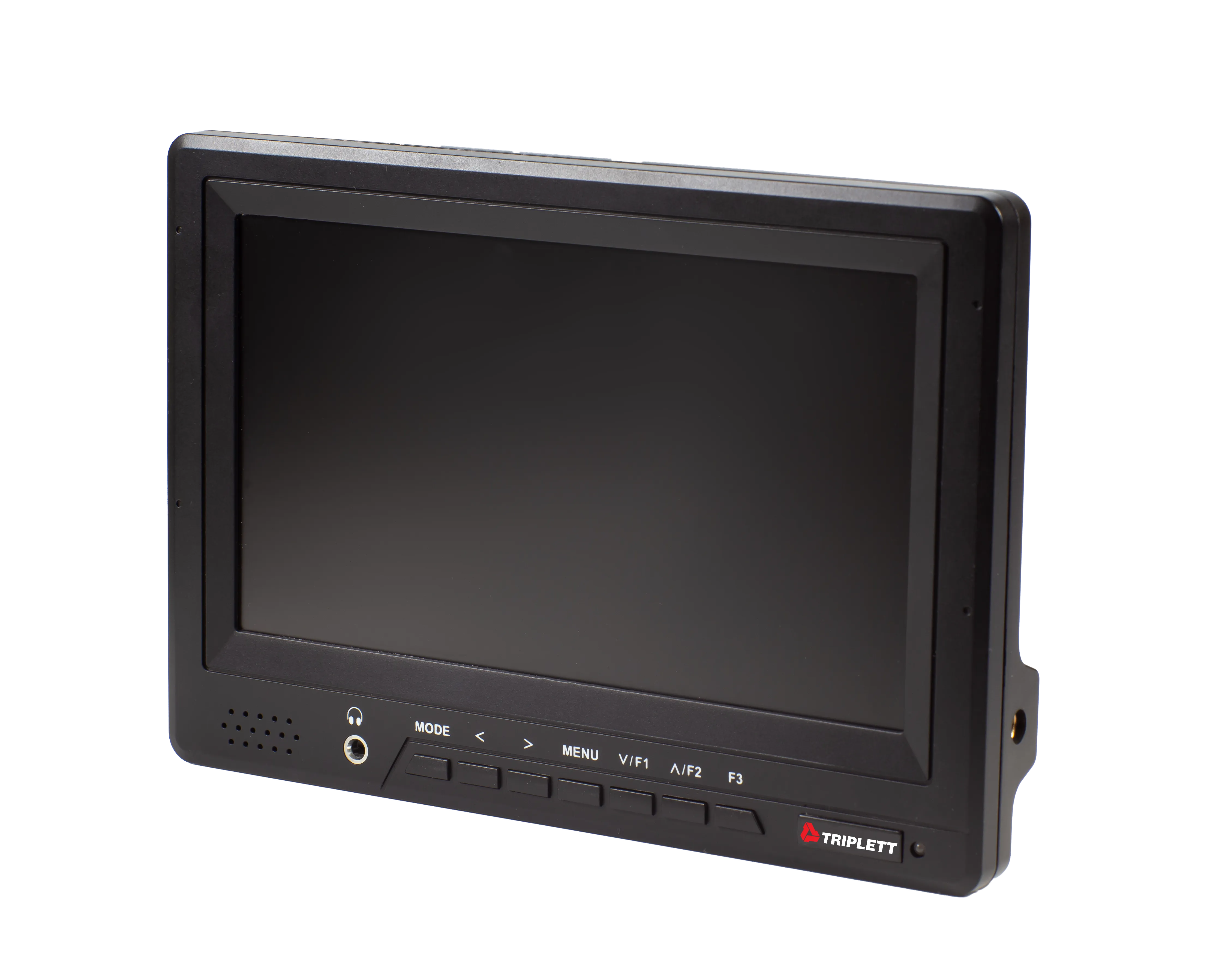 Portable 7" HD TFT LCD Monitor: 4K Security Camera Test Monitor - (HDCM-4K)