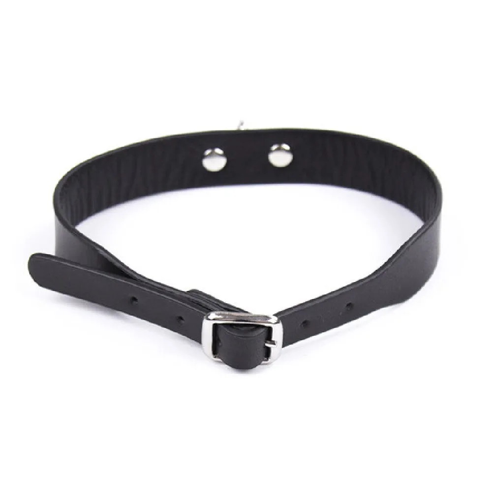 Rebel's Hot Stuff Male Sub Collar