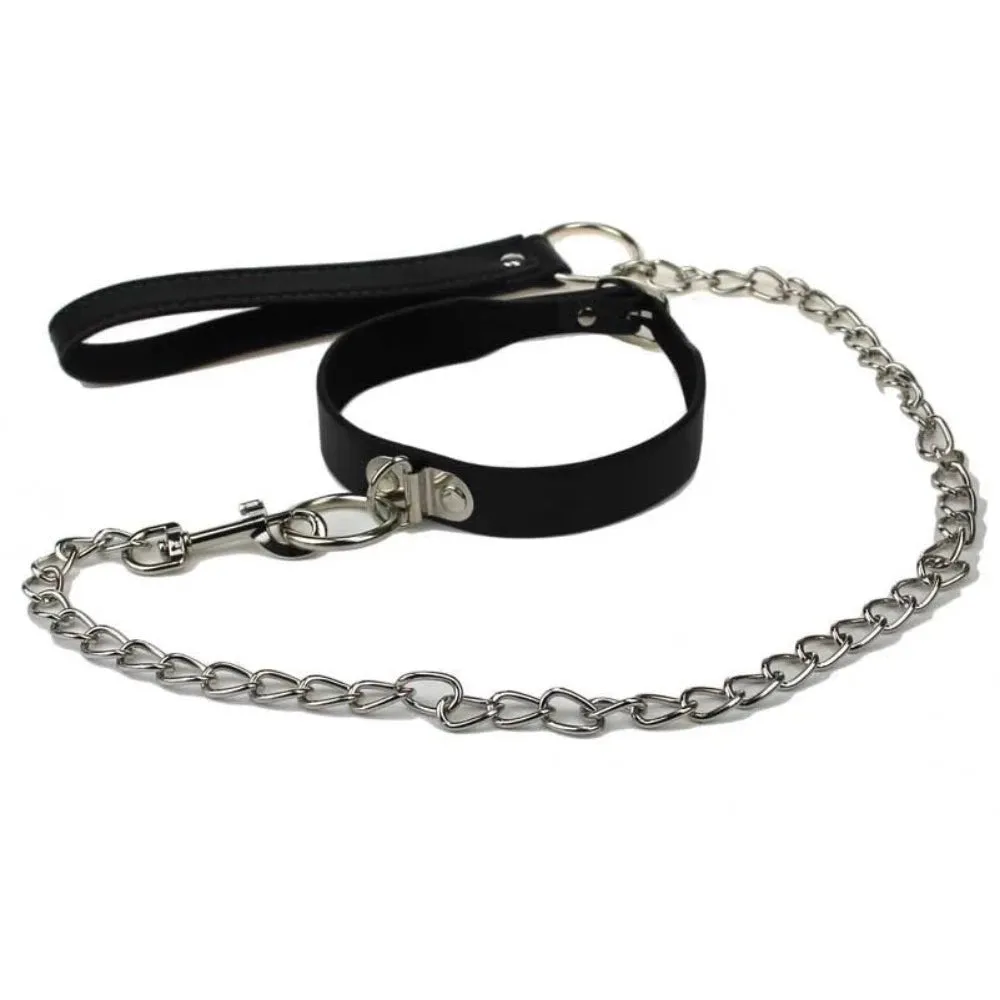 Rebel's Hot Stuff Male Sub Collar