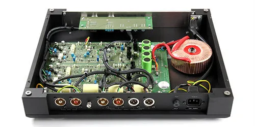 Rega Aura Reference MC Moving-Coil Preamplifier