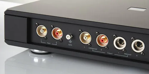 Rega Aura Reference MC Moving-Coil Preamplifier