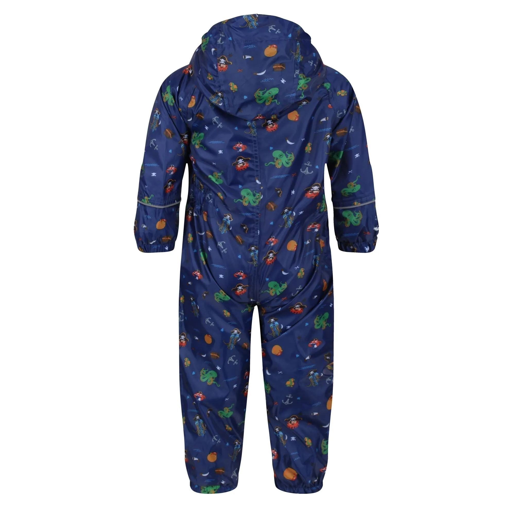 Regatta Kids' Pobble Waterproof Puddle Suit