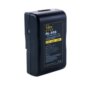 Rolux RL-95S V-Mount Battery 95WH