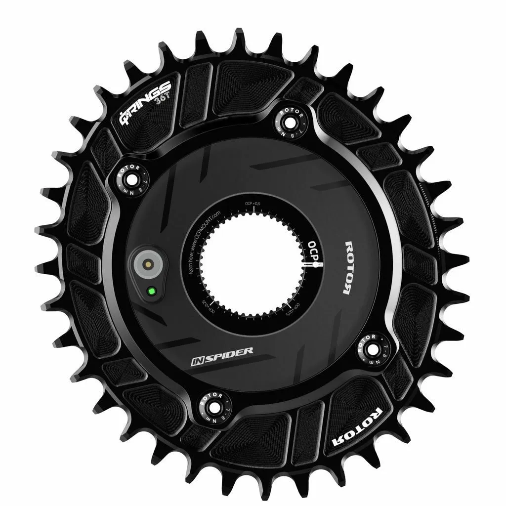 Rotor Inspider MTB 100x4