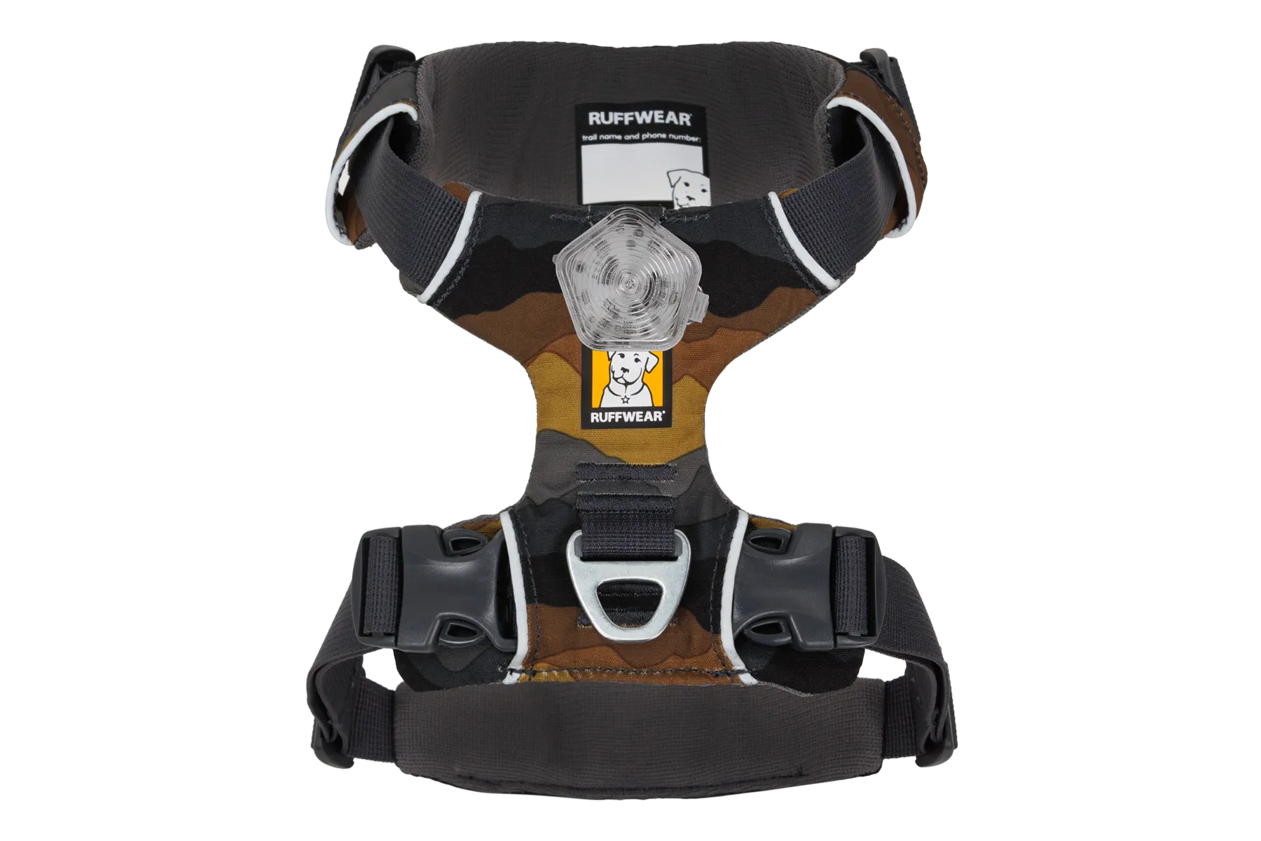 RP - Front Range® Dog Harness