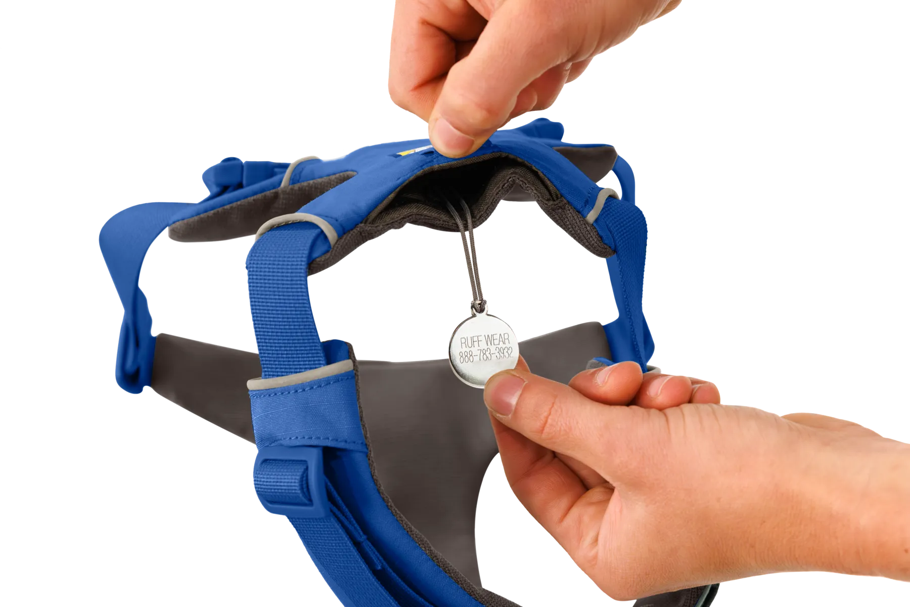 RP - Front Range® Dog Harness