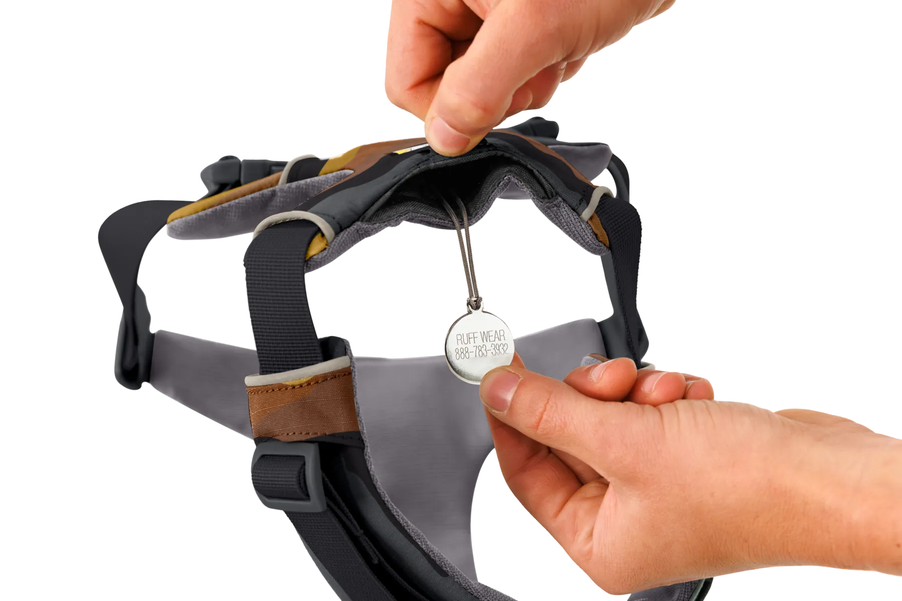 RP - Front Range® Dog Harness