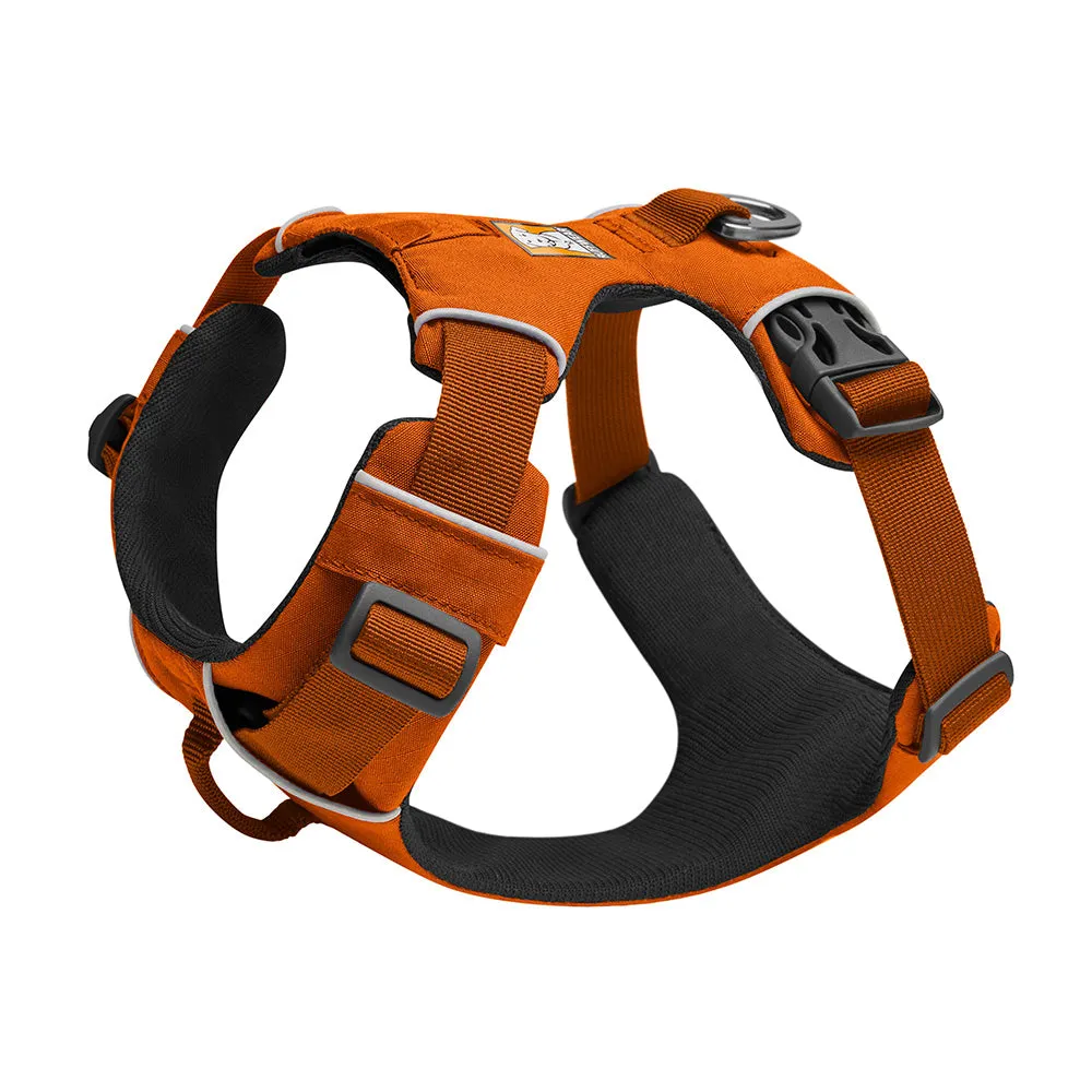 Ruffwear Front Range Dog Harness- Orange