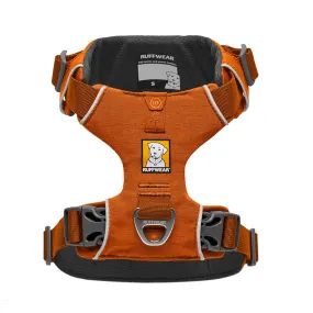 Ruffwear Front Range Dog Harness- Orange