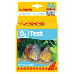 Sera Oxygen (O2) Test Kit 15ml