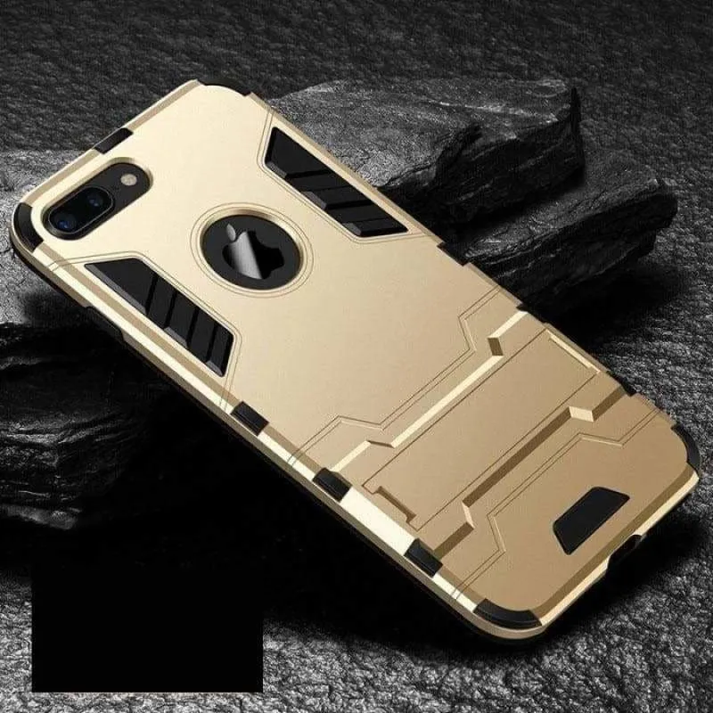 Shockproof Armor Phone Case For IPhone