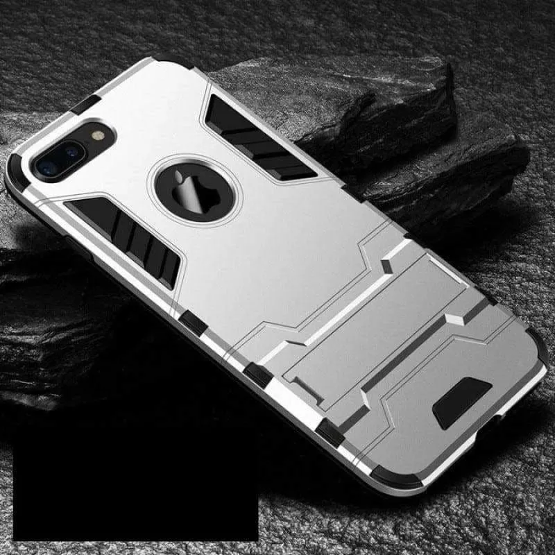 Shockproof Armor Phone Case For IPhone