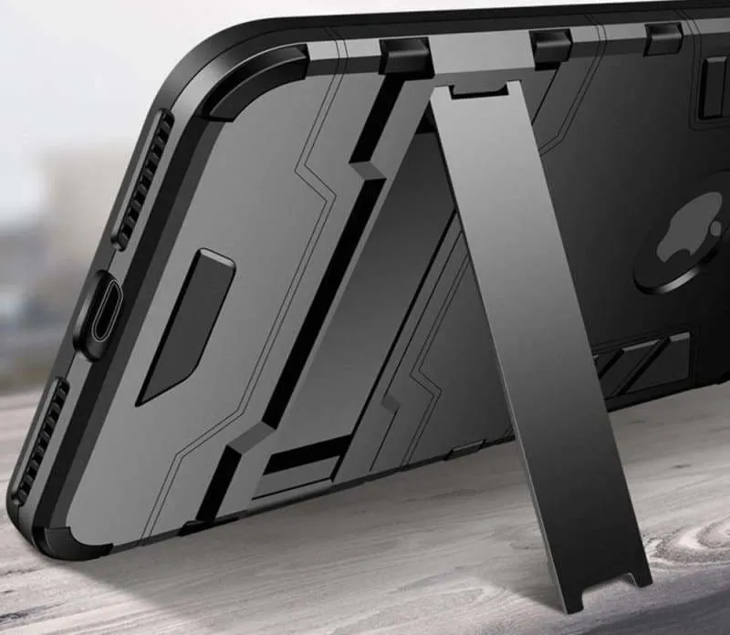 Shockproof Armor Phone Case For IPhone