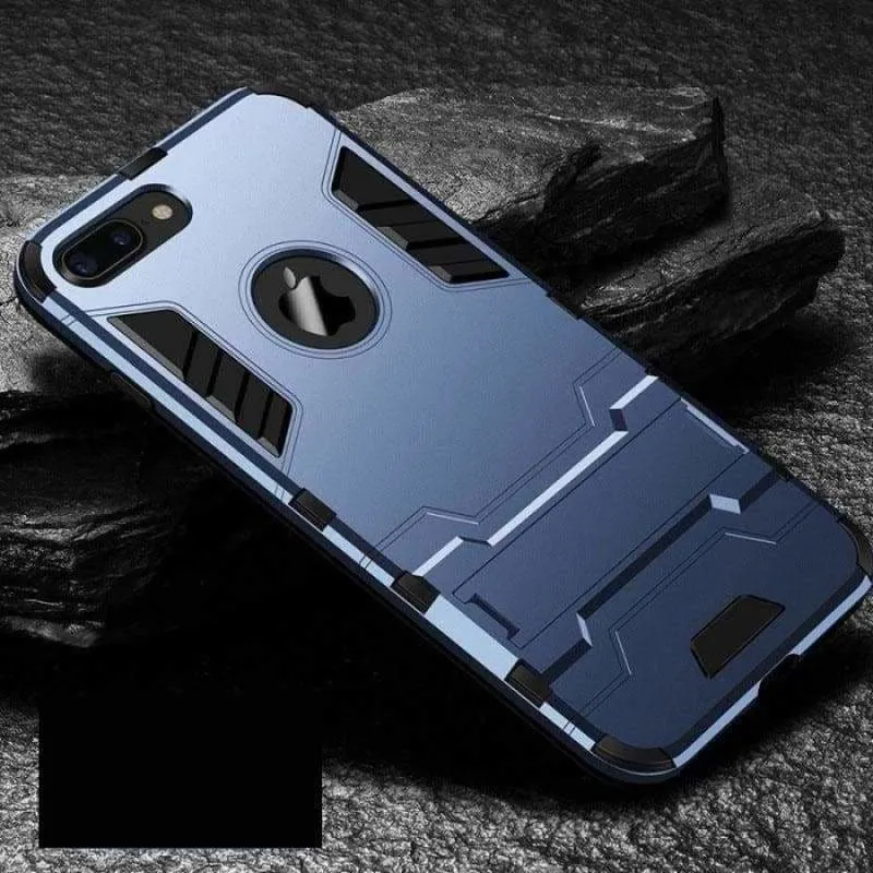 Shockproof Armor Phone Case For IPhone