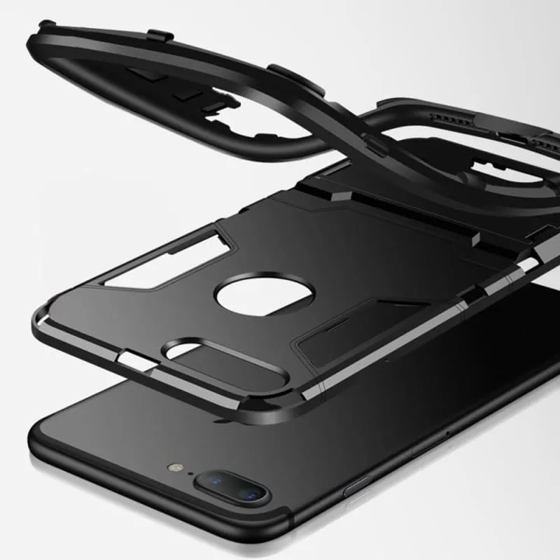 Shockproof Armor Phone Case For IPhone