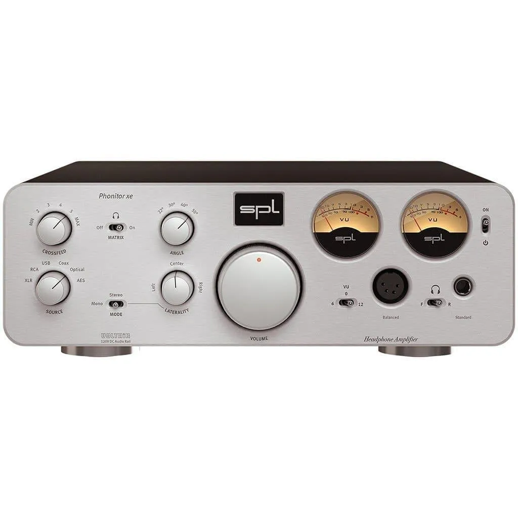 SPL Phonitor XE Headphone Amplifier - Open Box