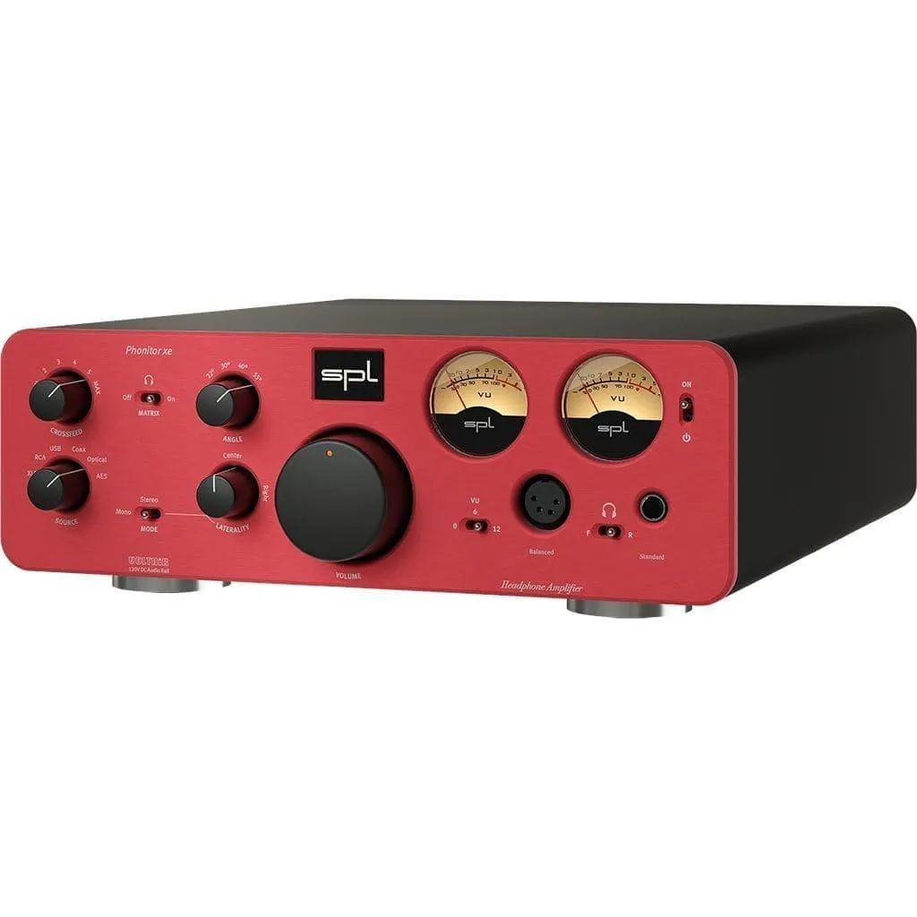 SPL Phonitor XE Headphone Amplifier - Open Box