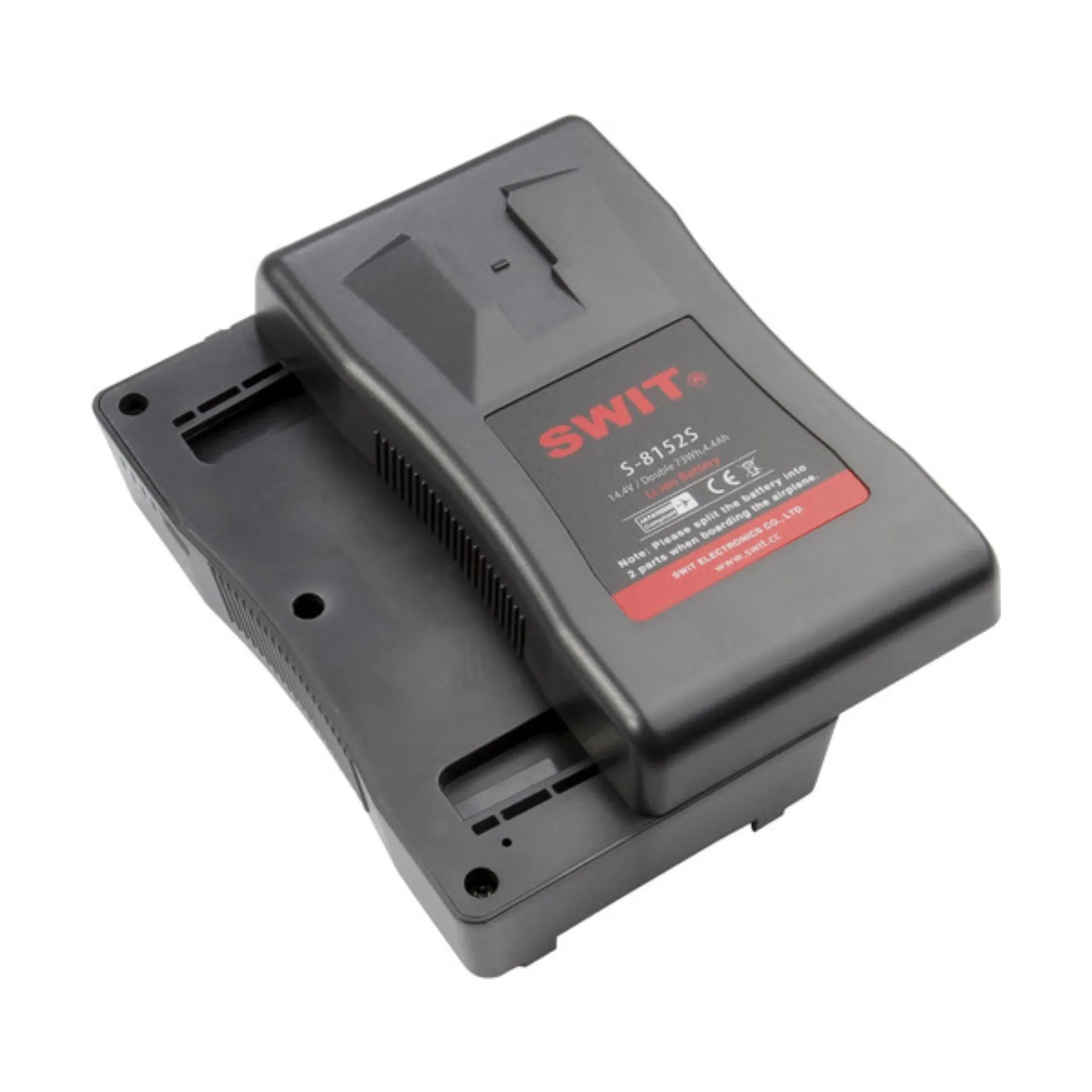 SWIT S-8152S 73   73Wh Split-Style V-Mount Battery