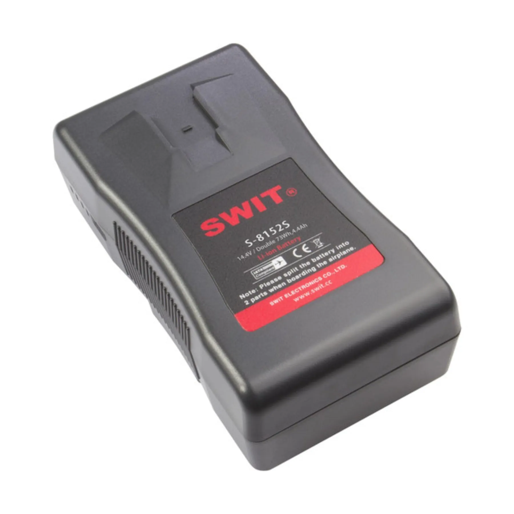 SWIT S-8152S 73   73Wh Split-Style V-Mount Battery