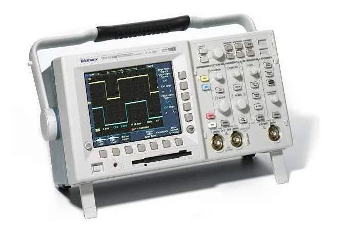 TDS3034B Tektronix Digital Oscilloscope Used