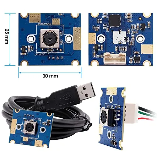 Tiny USB SpyCamera Module Full HD