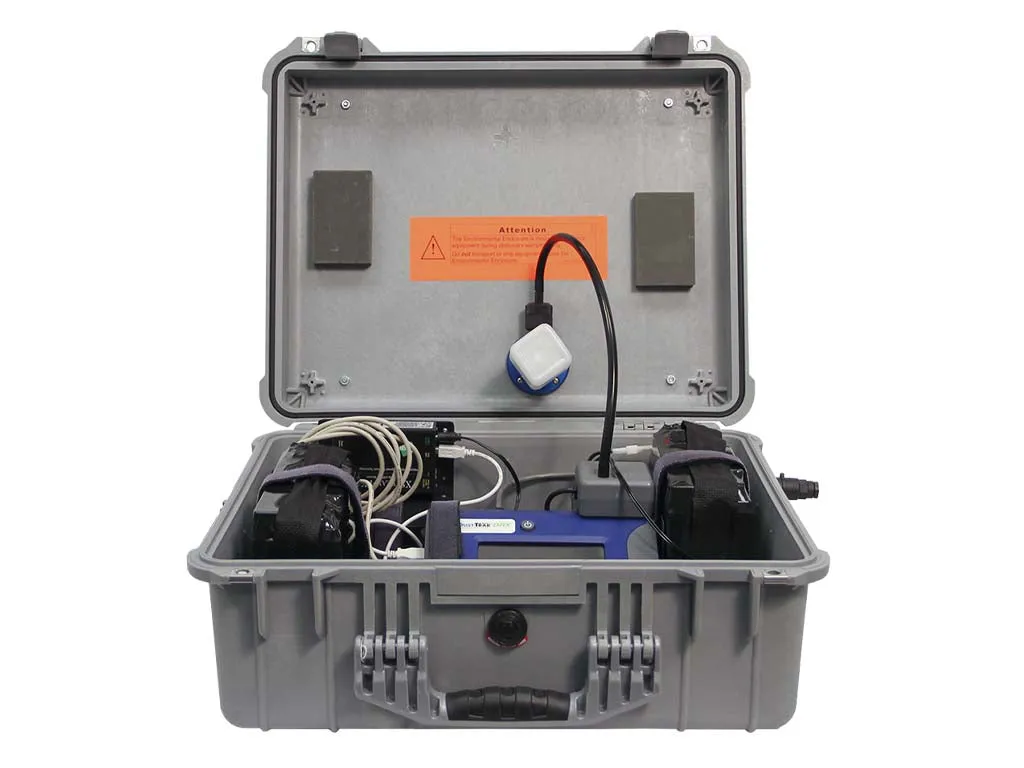 TSI DustTRAK Environmental Enclosure Model 8535