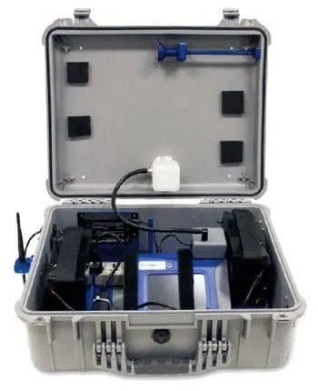 TSI DustTRAK Environmental Enclosure Model 8535