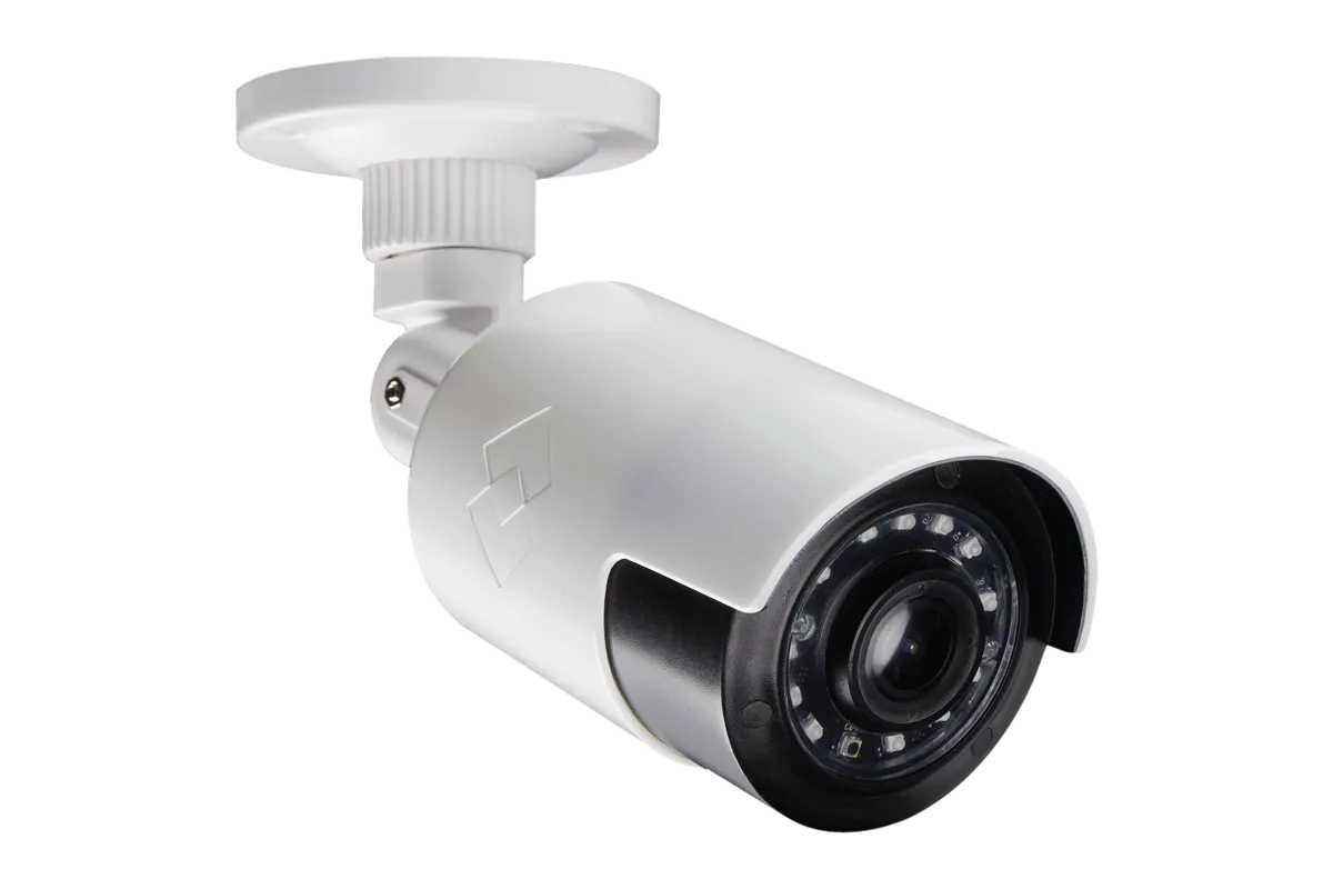 Ultra-Wide Angle 1080p HD Outdoor Security Camera, 160 Degree Field of view, 90ft Night Vision