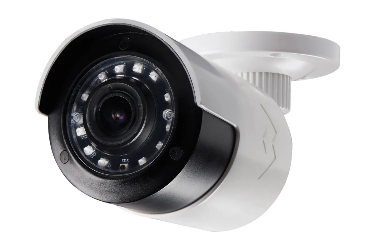 Ultra-Wide Angle 1080p HD Outdoor Security Camera, 160 Degree Field of view, 90ft Night Vision