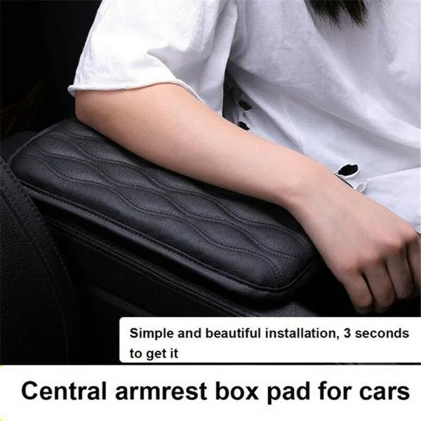 Universal Car Armrest Pad Cover