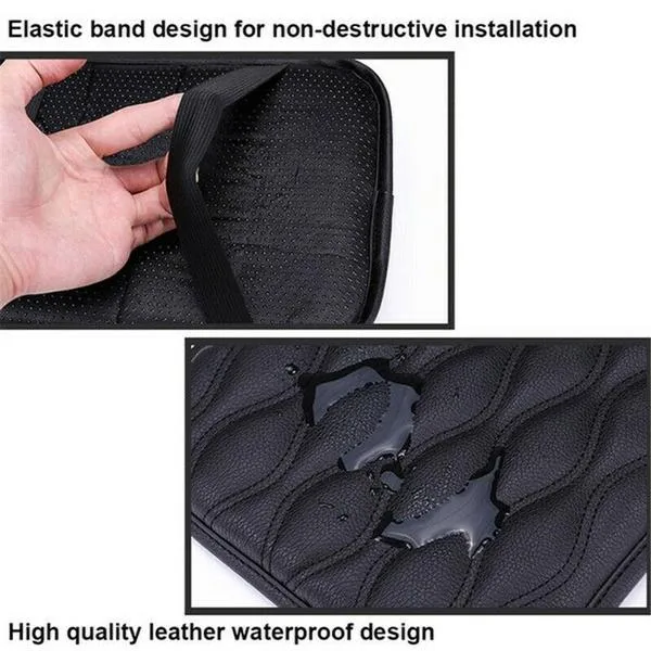 Universal Car Armrest Pad Cover