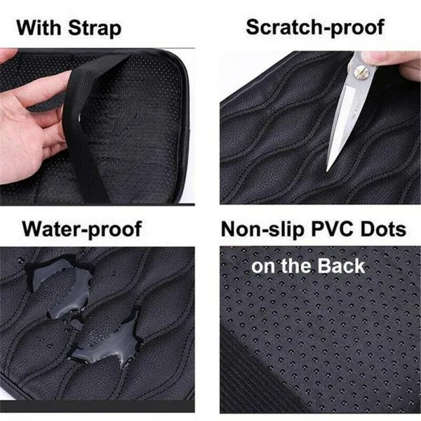 Universal Car Armrest Pad Cover