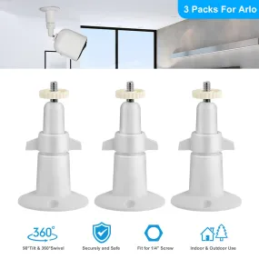 Wall Mount for Arlo 360 Degree Adjustable Camera