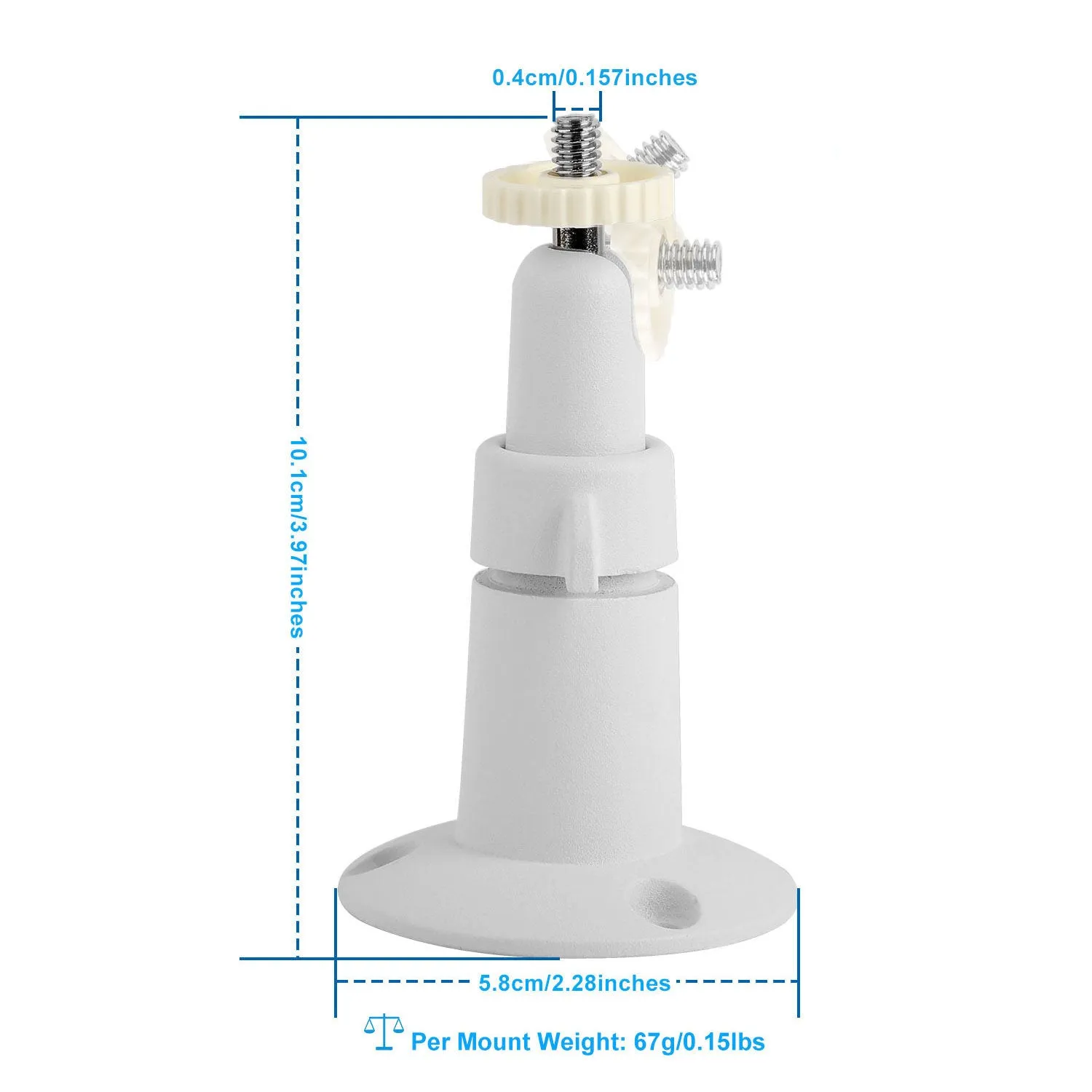 Wall Mount for Arlo 360 Degree Adjustable Camera