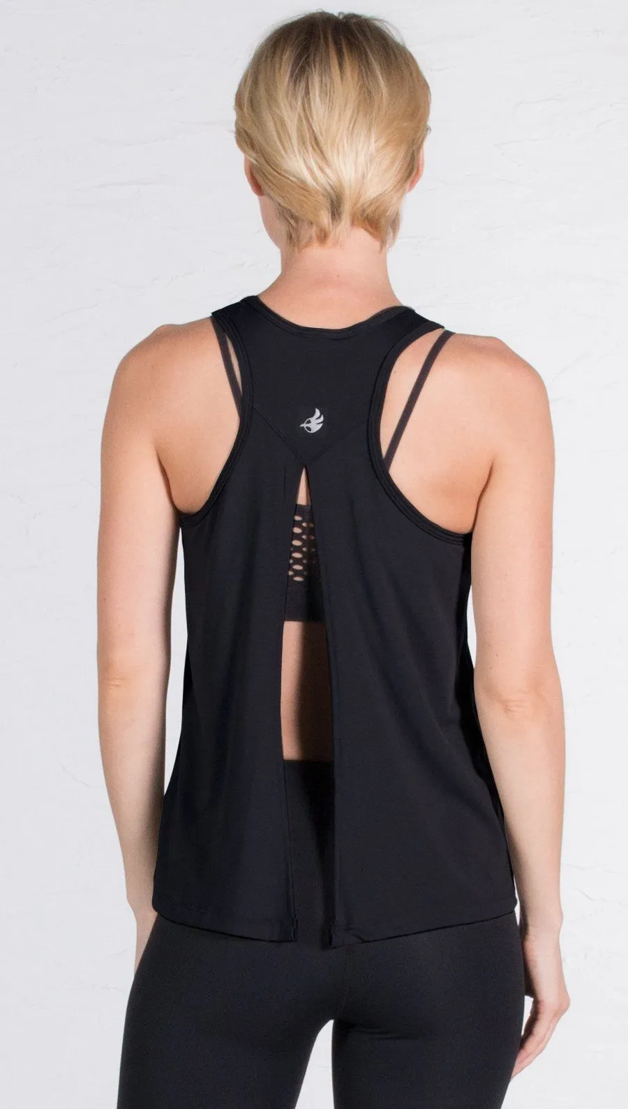 WERK - the Tie Back Racer - Black