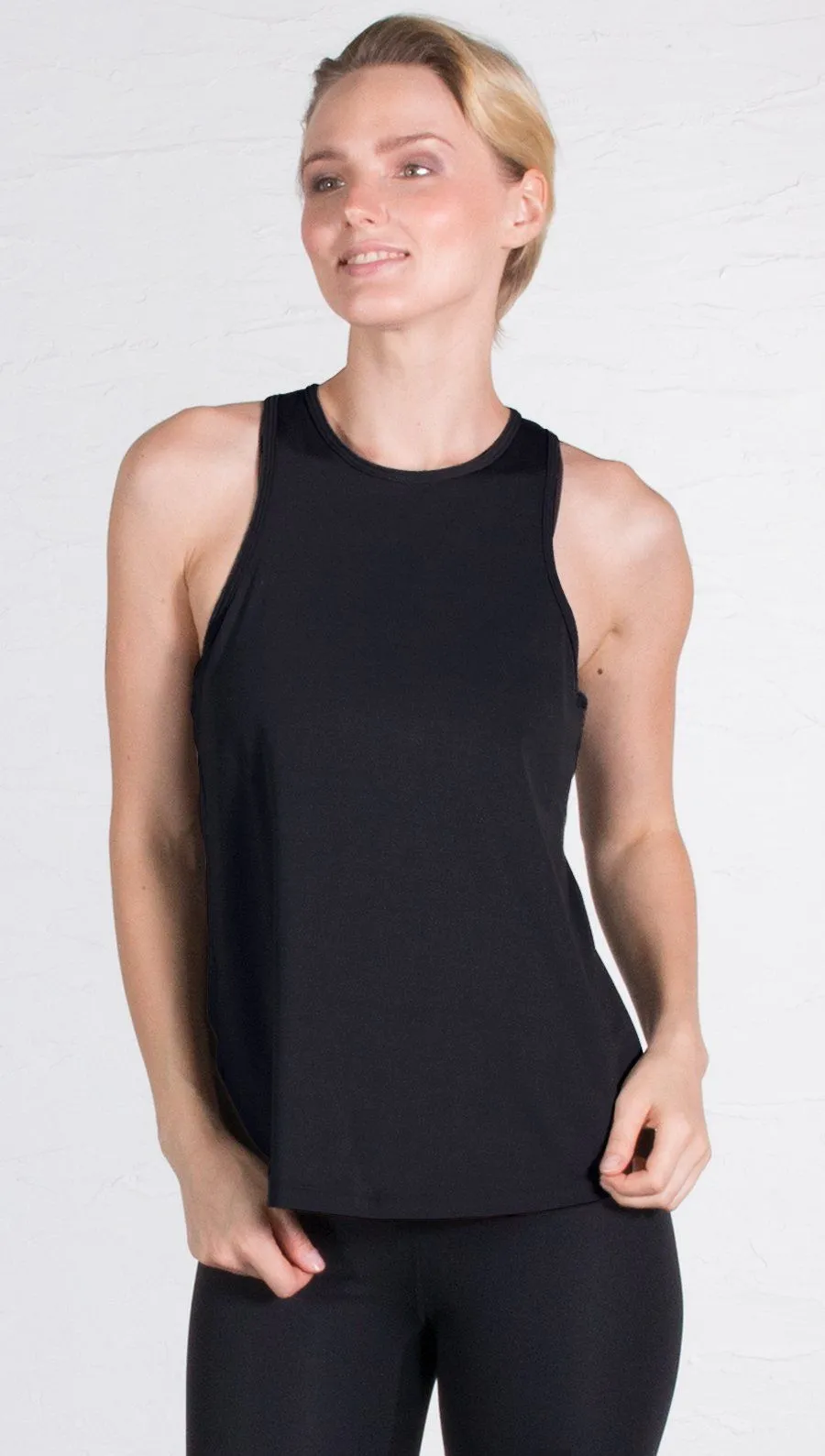 WERK - the Tie Back Racer - Black