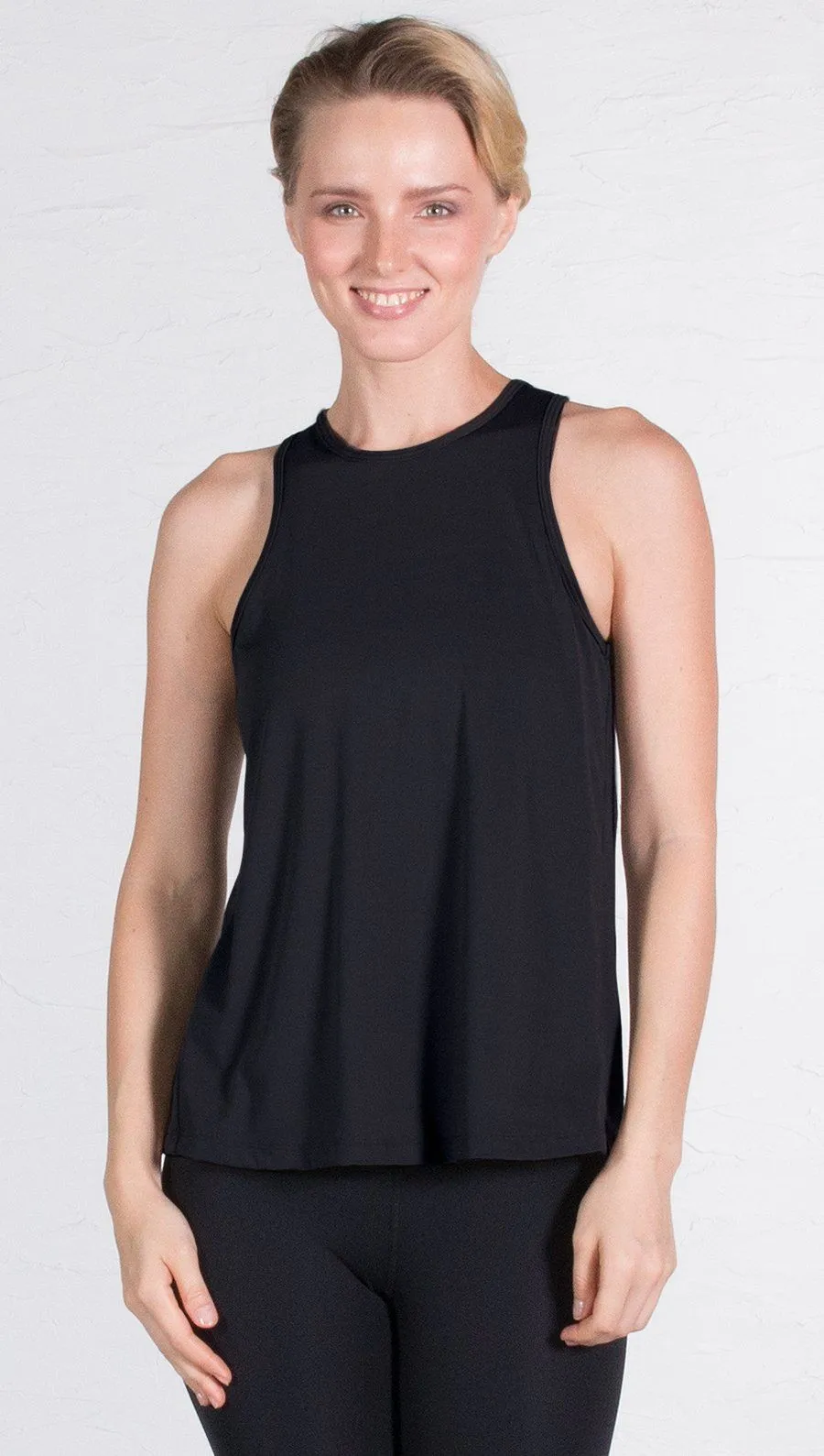 WERK - the Tie Back Racer - Black