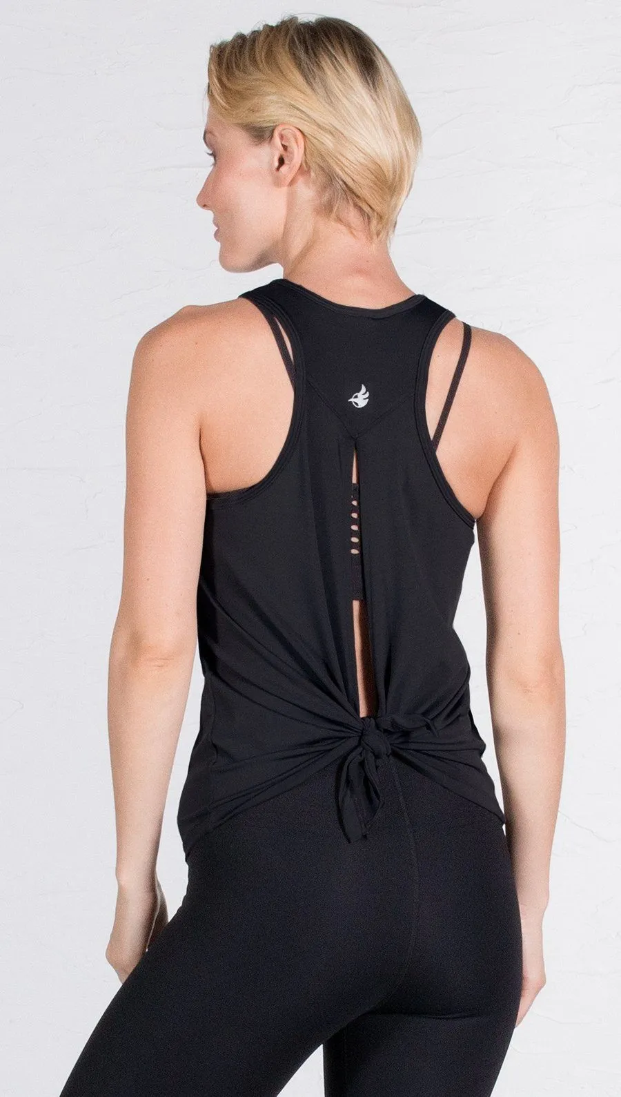 WERK - the Tie Back Racer - Black