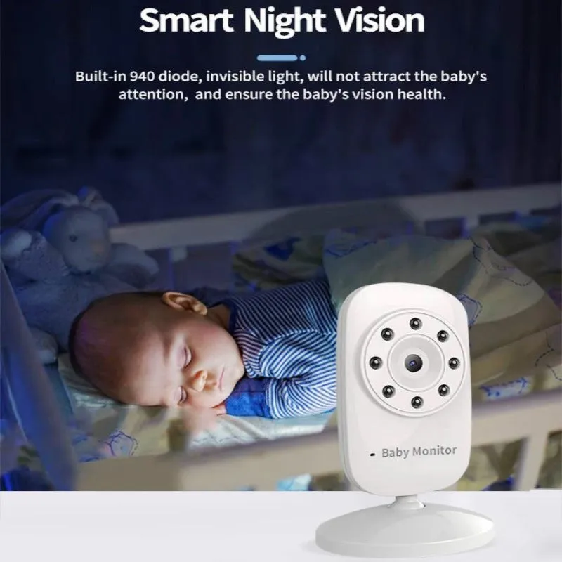 Wireless Baby Monitor /w Night Vision55