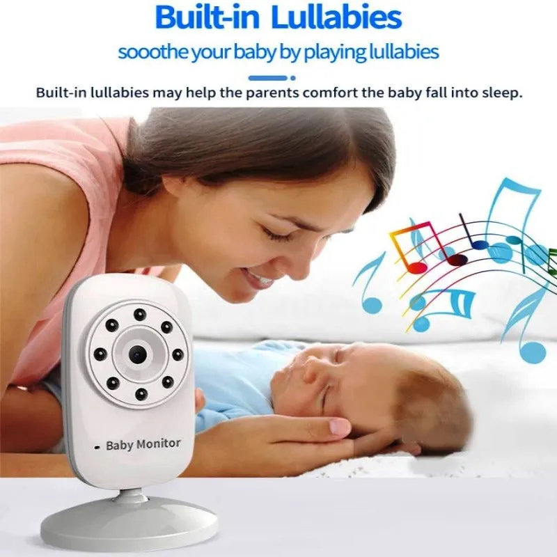 Wireless Baby Monitor /w Night Vision55