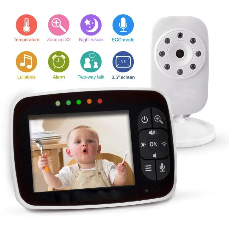 Wireless Baby Monitor /w Night Vision55